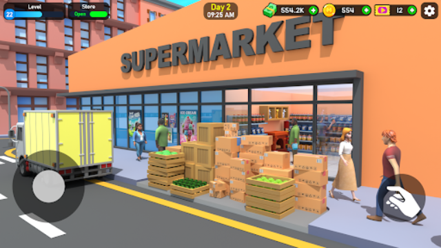 超市大亨3D截圖