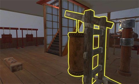 格斗學(xué)校模擬器截圖