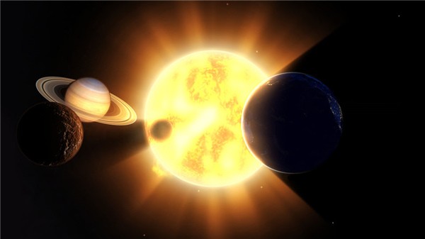 宇宙模擬器2截圖