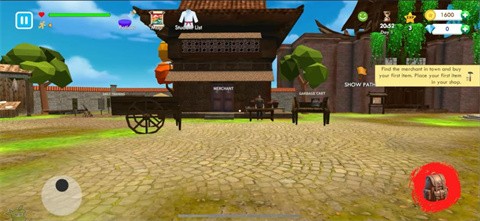 格斗學(xué)校模擬器截圖