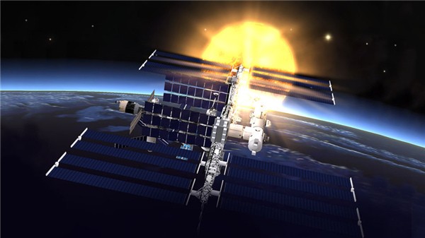 宇宙模擬器2截圖