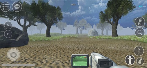 鬼畜天線寶寶截圖