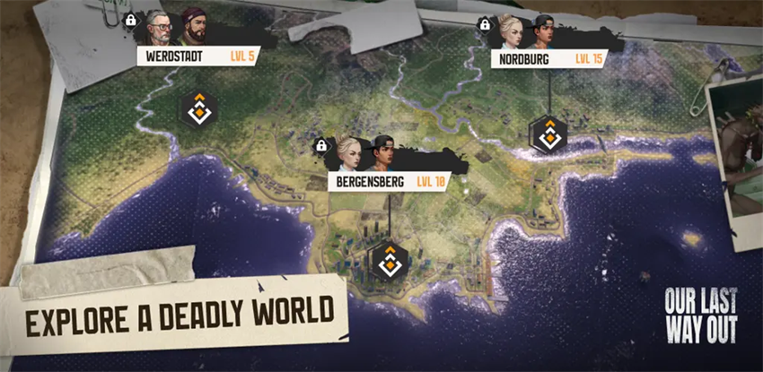 我們最后的出路手機(jī)版截圖