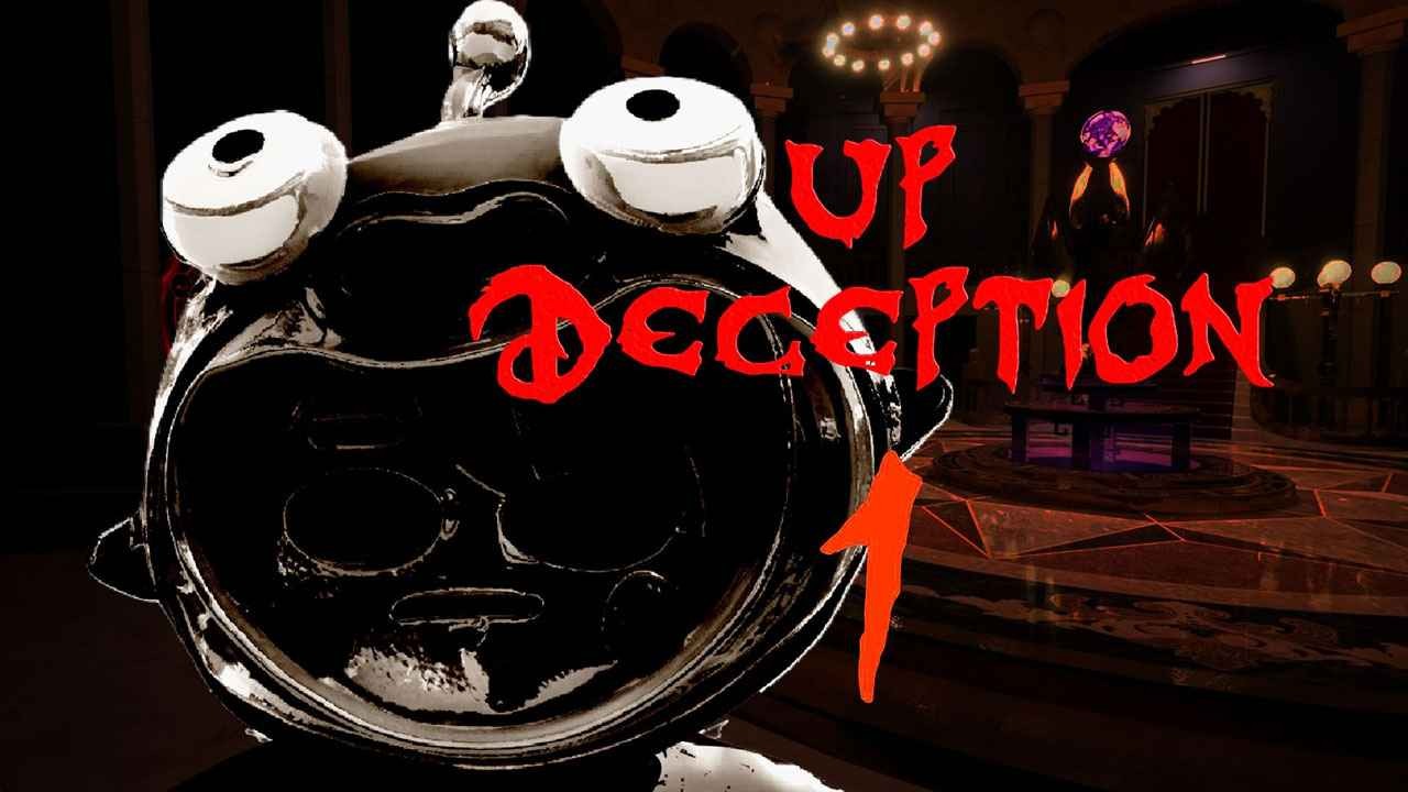 up欺騙手游截圖