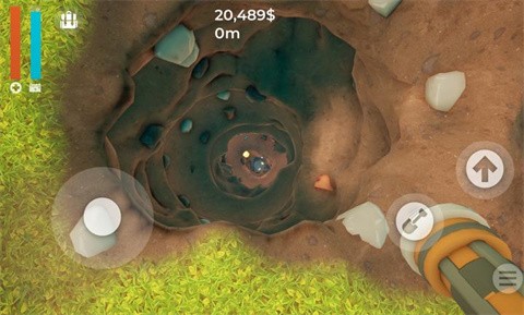 掘地求財正版截圖