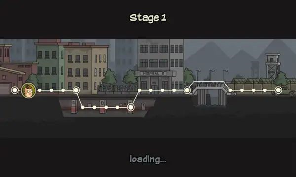 森雅和奧斯卡大戰(zhàn)僵尸手機(jī)版截圖