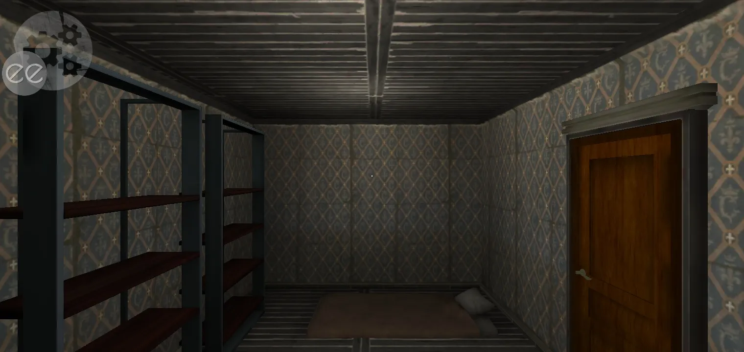 痛苦景象恐怖之家截圖