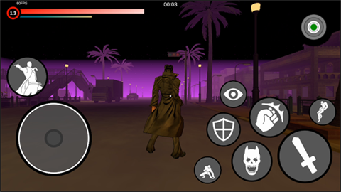 群星的塵埃截圖