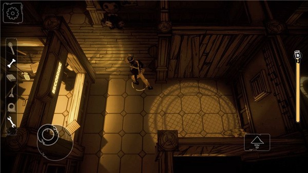 鮑里斯與黑暗生存手機版截圖