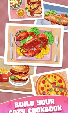 烹飪王國(guó)手游截圖