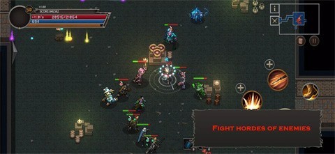 幻影塔安卓版截圖