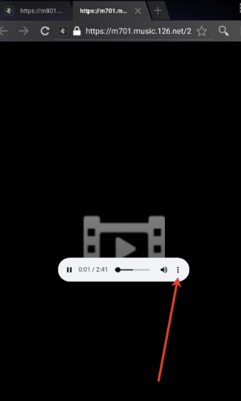 趣加音樂播放器截圖