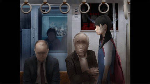 翌日幽暗的殯葬電車截圖