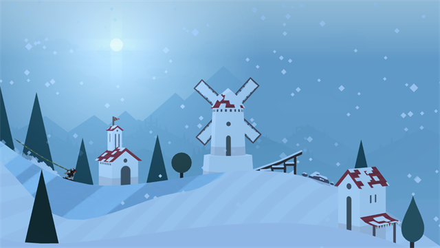 阿爾托的冒險手游截圖