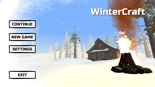 冬季森林生存官方版截圖