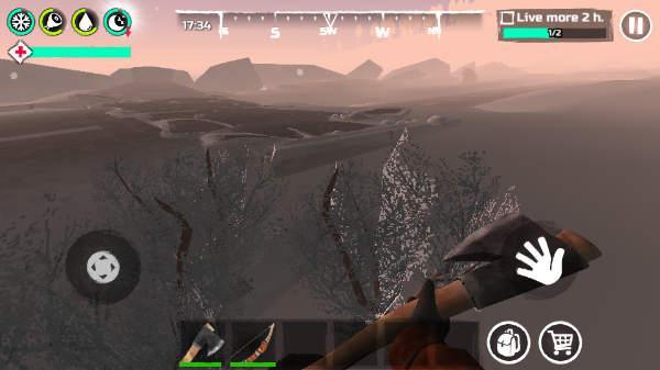 冬季森林生存官方版截圖