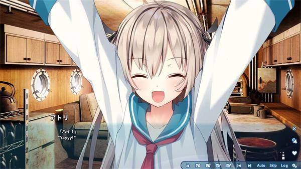 亞托莉我的摯愛時光截圖