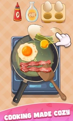 烹飪王國(guó)手游截圖