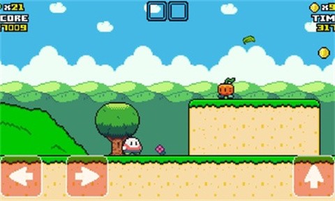 超級洋蔥男孩手游截圖