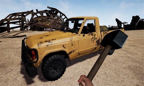 船舶墓地模擬器手機(jī)版截圖