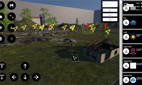 裝甲紛爭(zhēng)決定版官方正版截圖