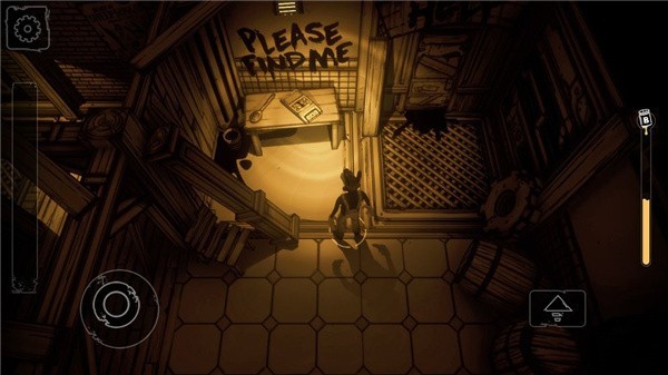 鮑里斯與黑暗生存安卓版截圖