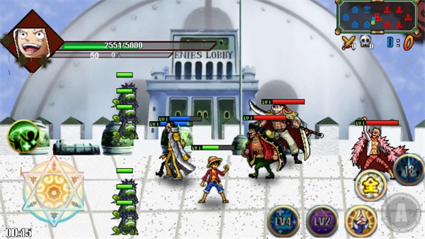 海賊王戰(zhàn)記手機版截圖