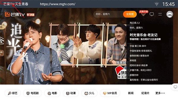 飛視瀏覽器領(lǐng)先版截圖