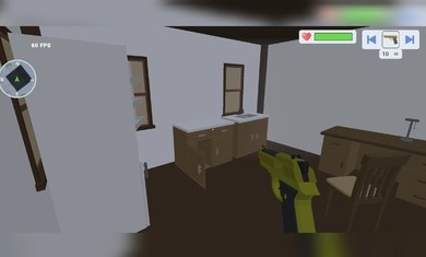 邪惡雪人2手游截圖