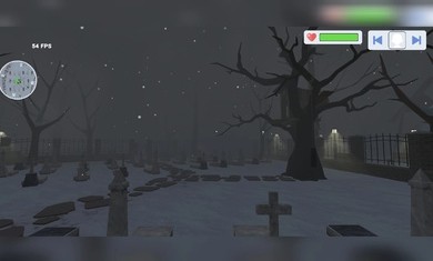 邪惡雪人2手游截圖