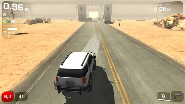 僵尸公路2中文版截圖