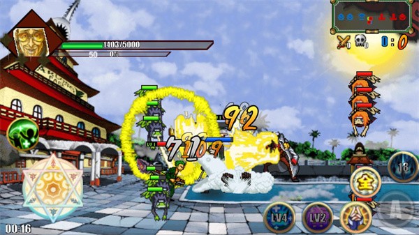 海賊王戰(zhàn)記手機版截圖