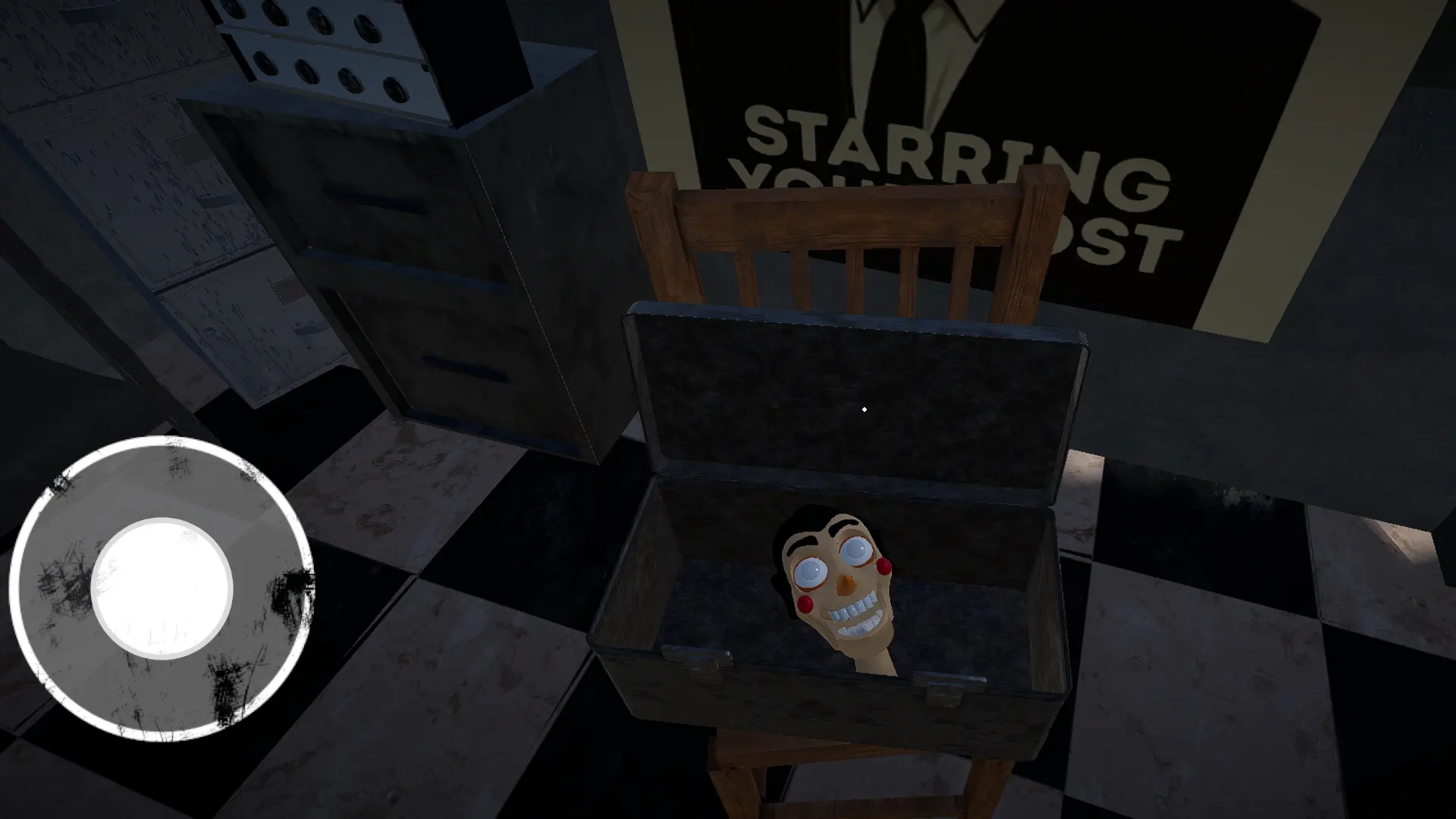 詛咒木偶恐怖逃脫截圖