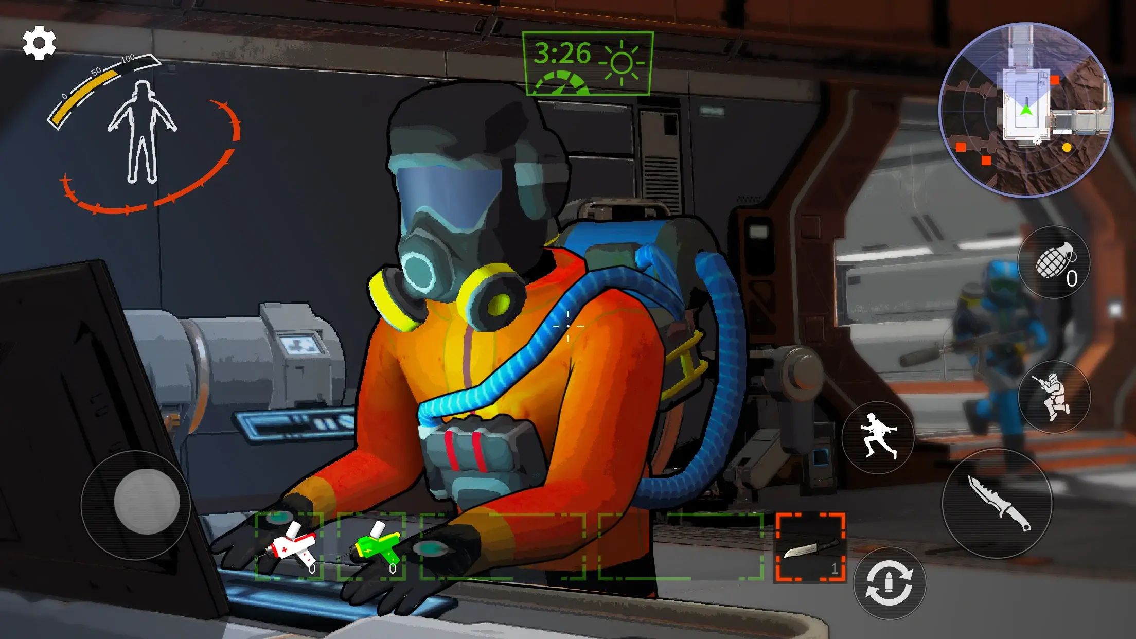 致命星球廢品公司截圖