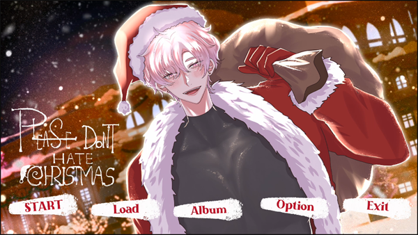 請(qǐng)不要討厭圣誕截圖