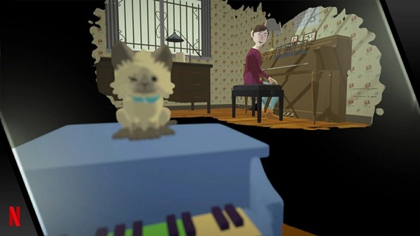 歷歷在目中文版截圖