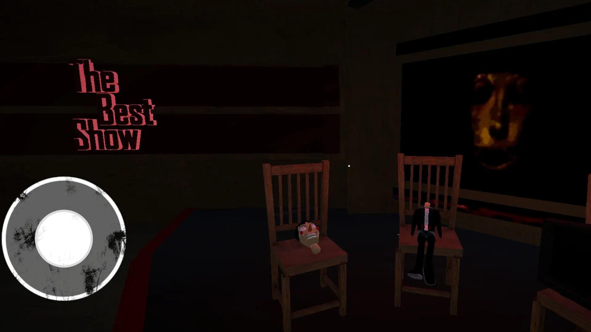 詛咒木偶恐怖逃脫截圖