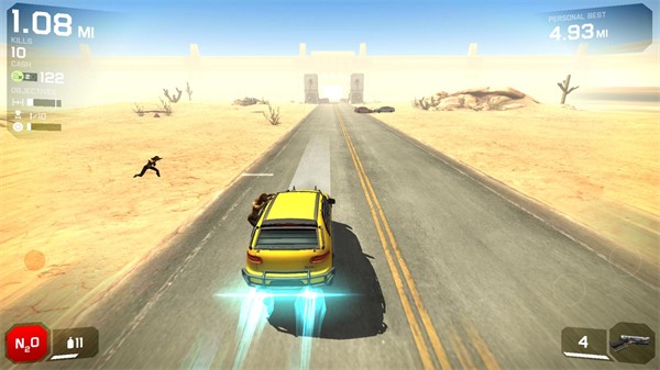 僵尸公路2中文版截圖