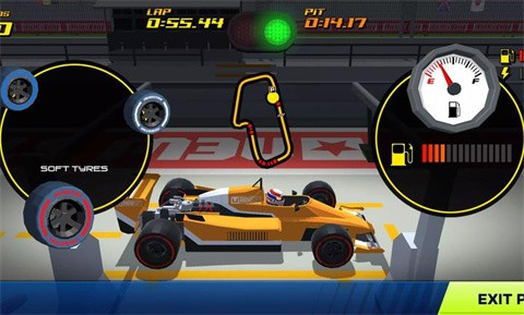 新星大獎賽截圖