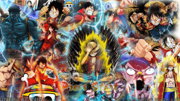 海賊王戰(zhàn)記官方正版截圖