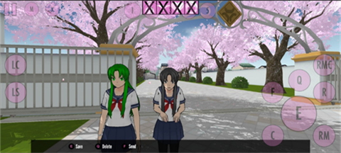 病嬌模擬器Kizana模組截圖