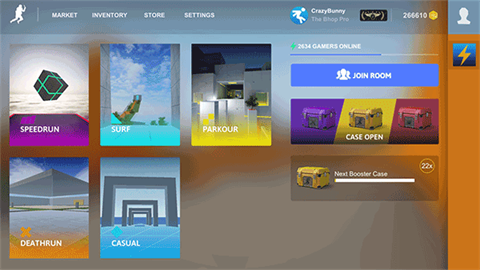 瘋狂跳躍內(nèi)置mod截圖