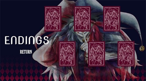 你被小丑困住了手機版截圖