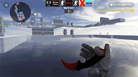 瘋狂跳躍內(nèi)置mod截圖