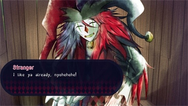 你被小丑困住了手機版截圖