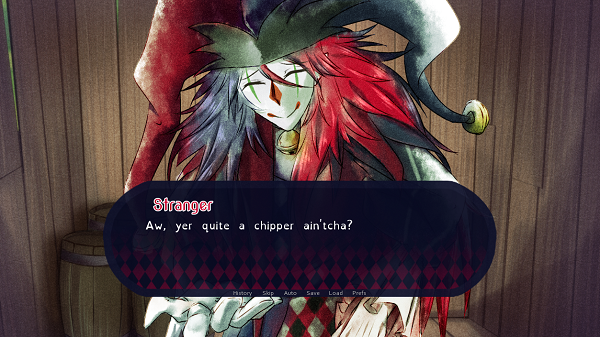 你被小丑困住了手機版截圖