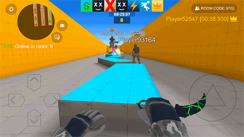 瘋狂跳躍內(nèi)置mod截圖