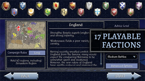 中世紀2全面戰(zhàn)爭截圖