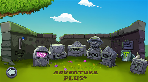 植物大戰(zhàn)僵尸重植版手機(jī)版截圖