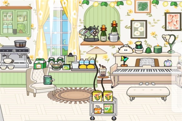 米加小鎮(zhèn)檸檬自建房截圖